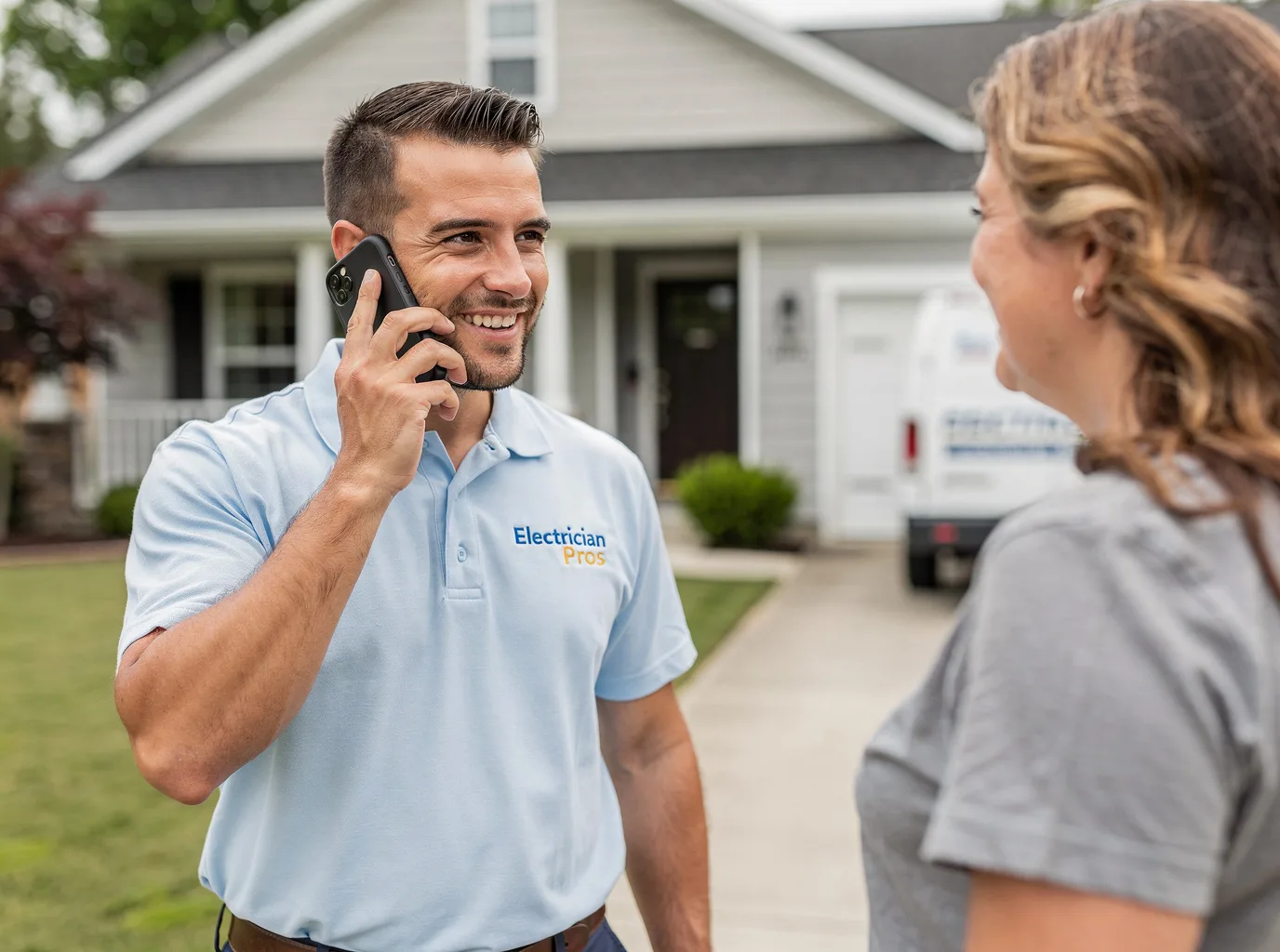 Electrician Three Lakes, WI FAQs